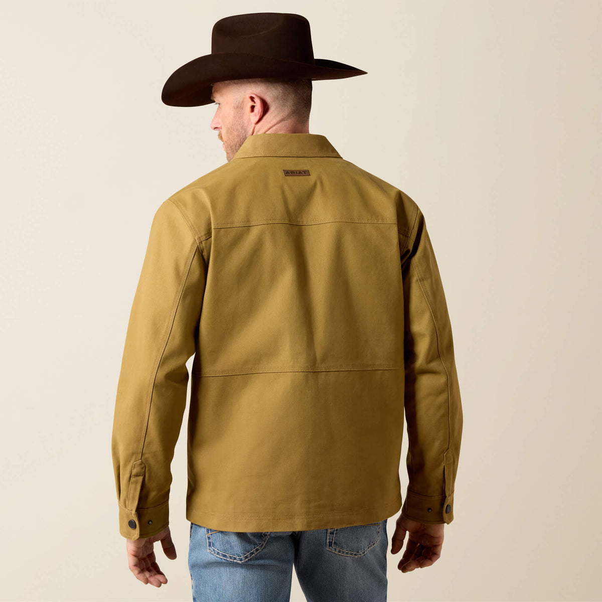 Barn Jacket - US 6080