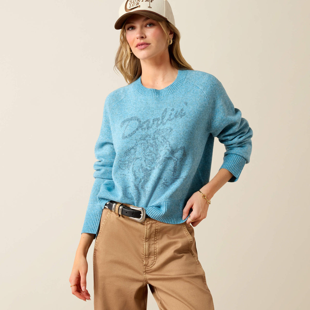 Epsom Sweater - US 0016