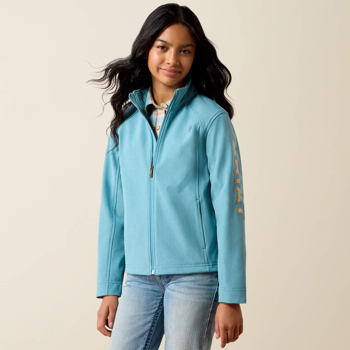 Ariat Logo Softshell Jacket - US 7786