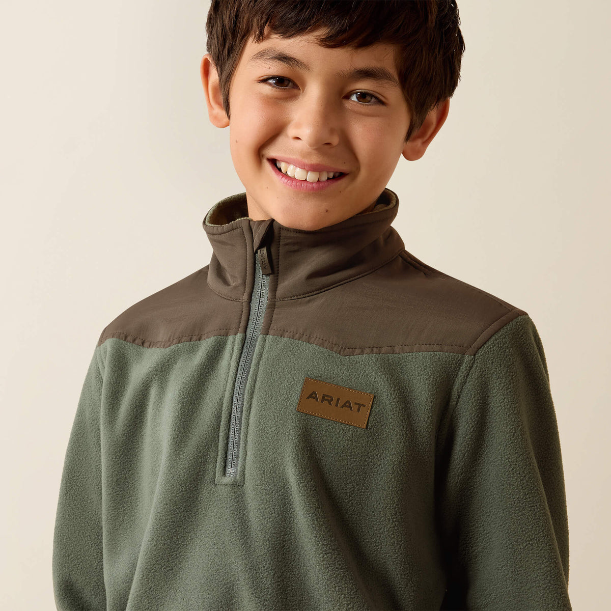 Basis Fleece Pullover - US 8415