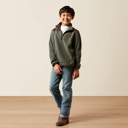 Basis Fleece Pullover - US 8415