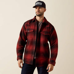 BIKING RED BUFFALO PLAID
