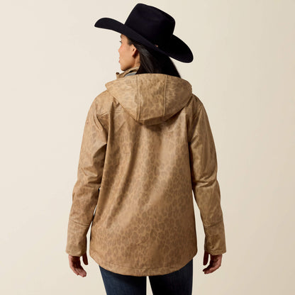 Drizzle Rain Coat - US 5642