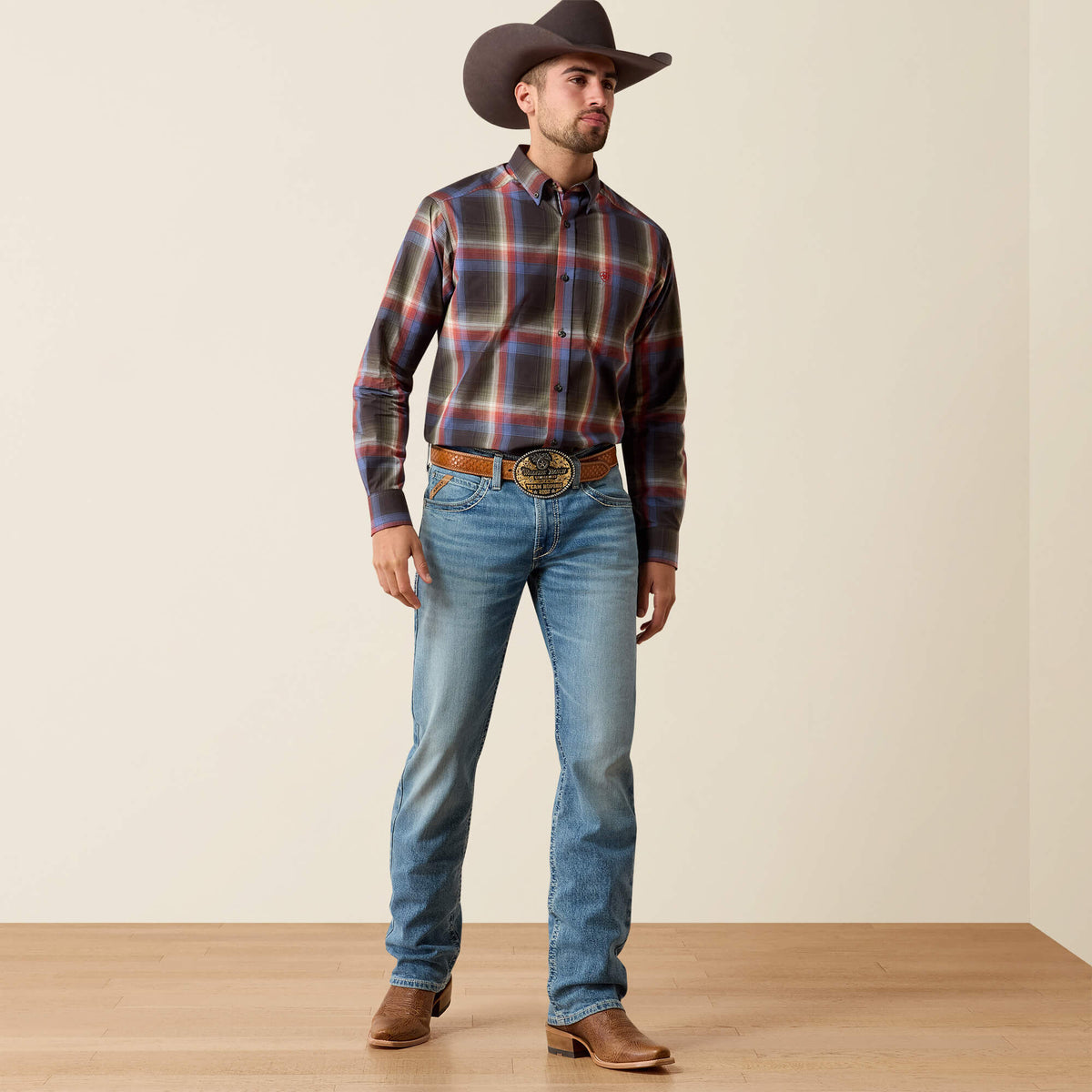 Pro Series Jetta Classic Fit Shirt - US 2097
