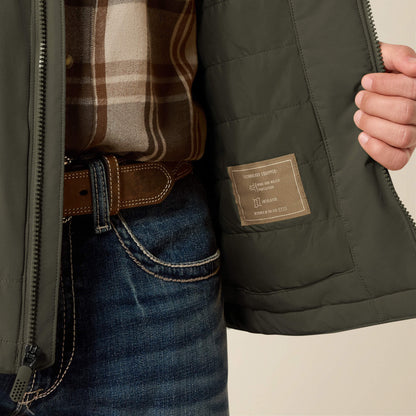 Pioneer Stretchshell Vest - US 7553