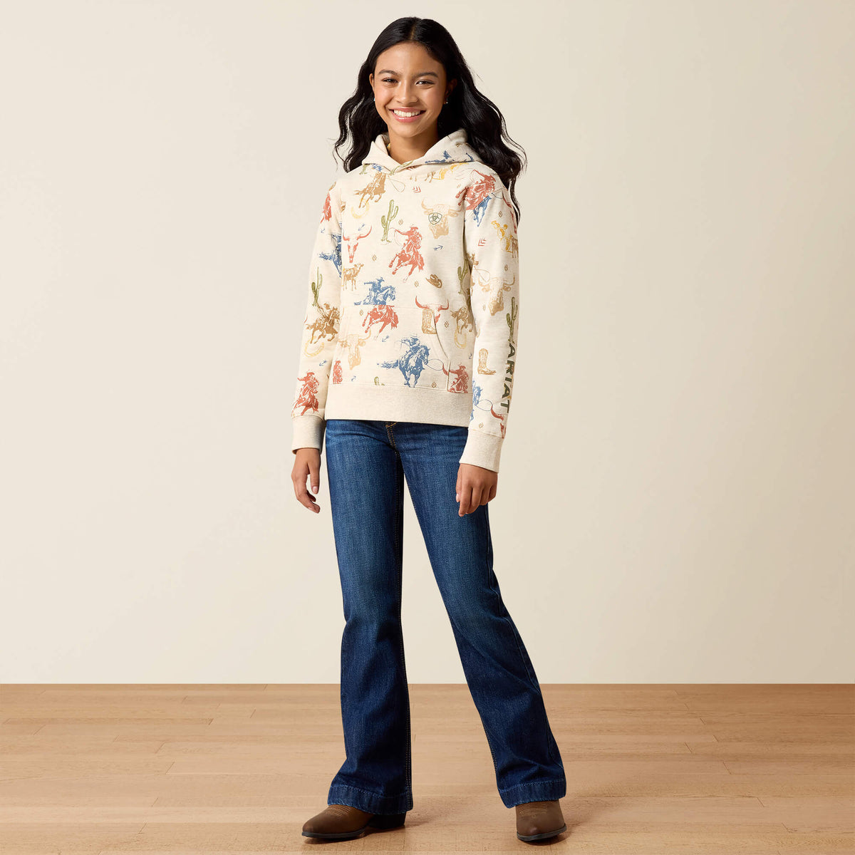 Ranch Tale Hoodie - US 7465