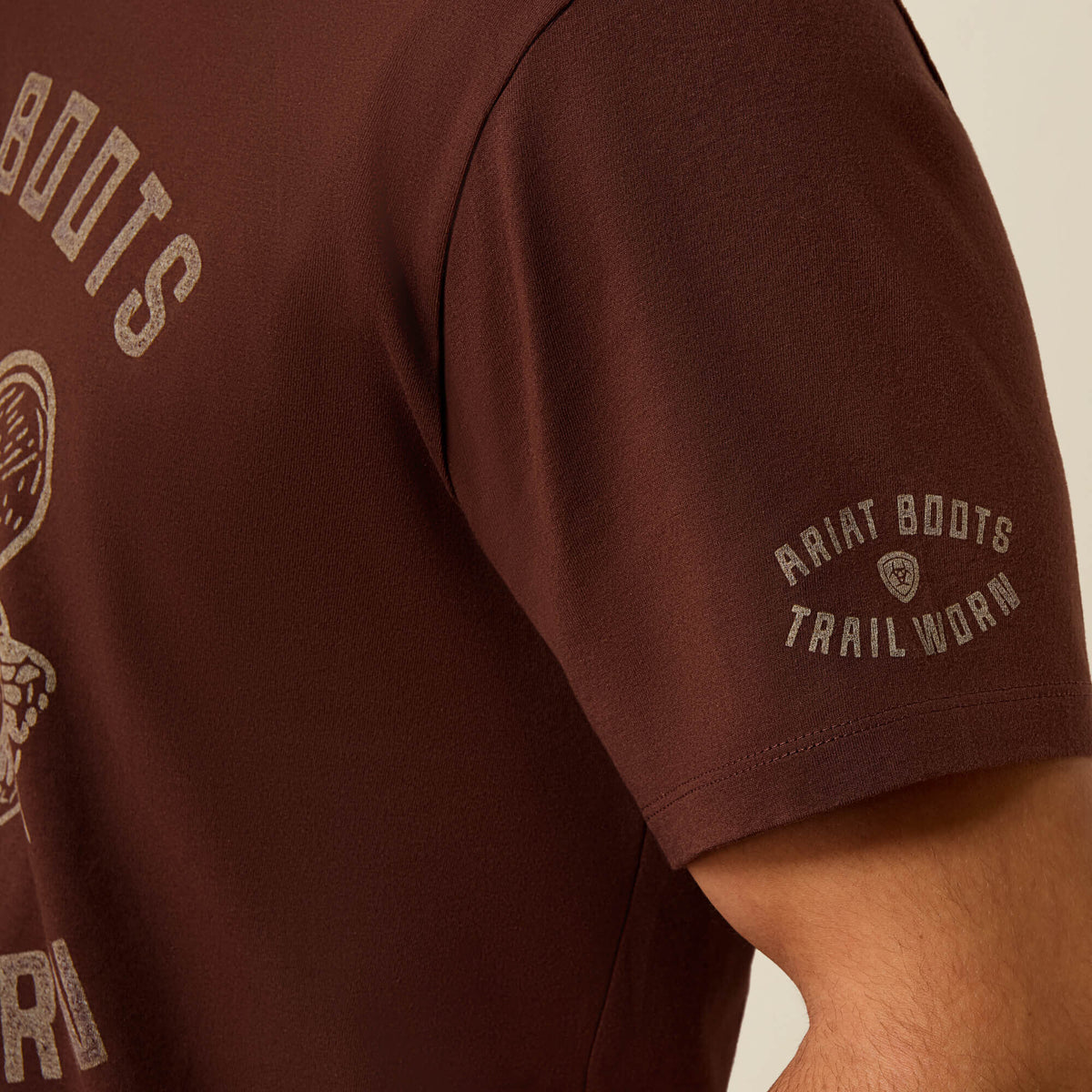 Ariat Desert Skull T-Shirt - US 3256
