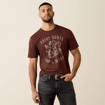 Ariat Desert Skull T-Shirt - US 3256
