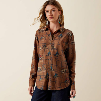 Homestyle Shirt - US 4409