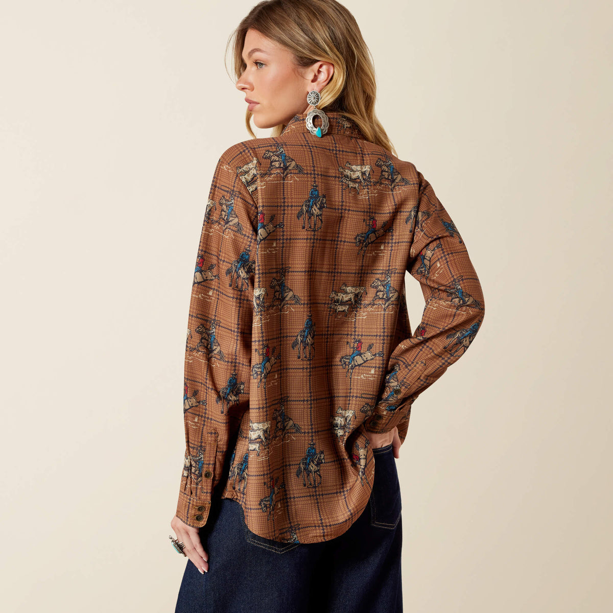 Homestyle Shirt - US 4409
