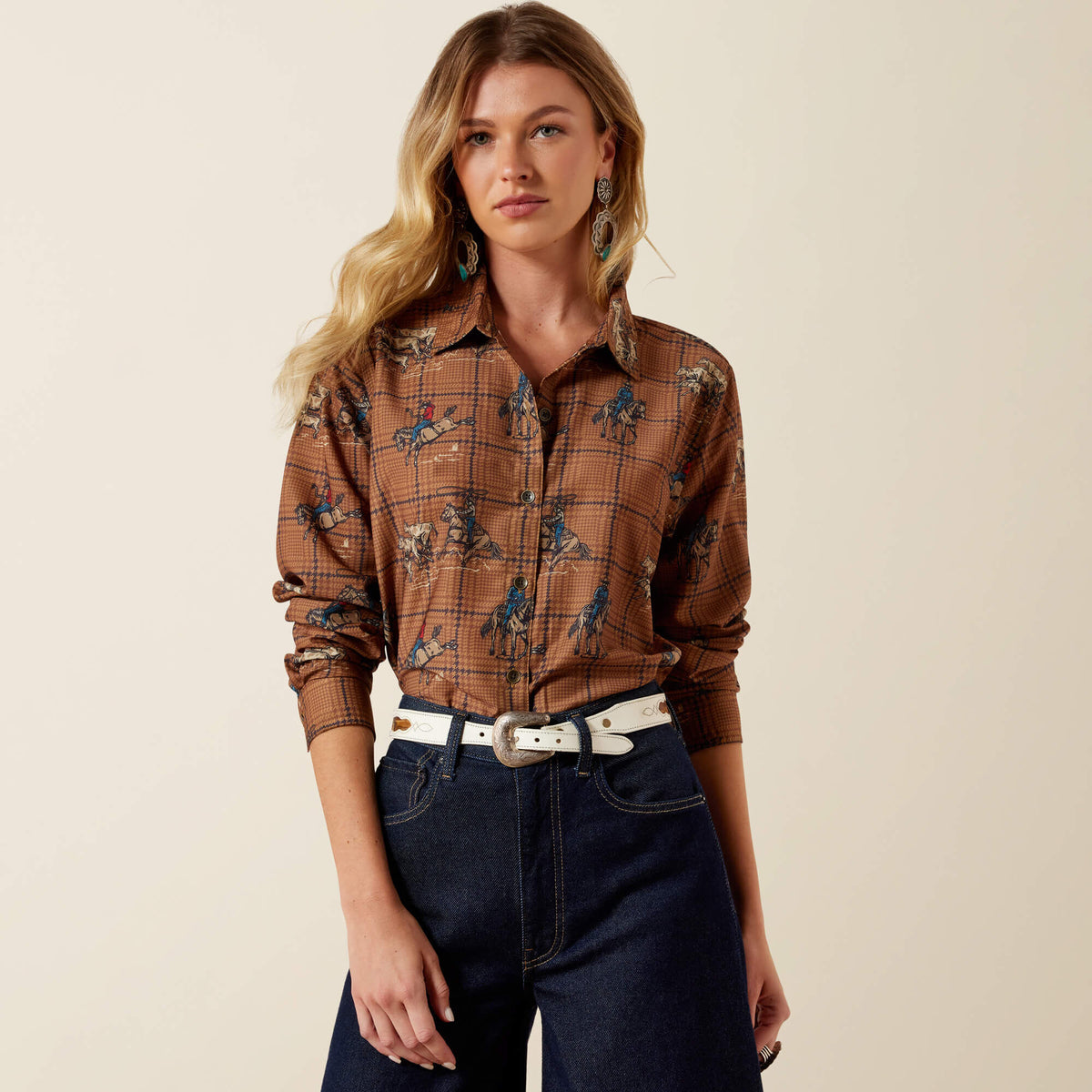 Homestyle Shirt - US 4409