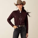 Earthbound Western Snap Shirt - US 7297