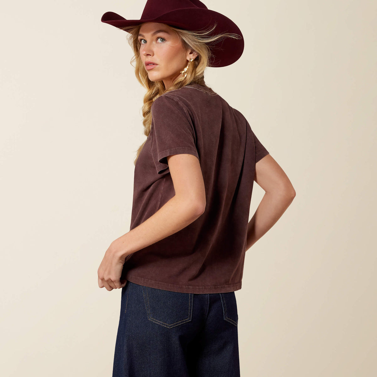 Rebel With A Cause T-Shirt - US 1933