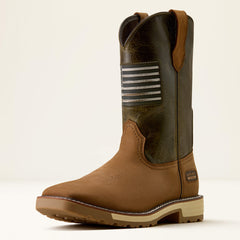 ALAMO BROWN|EARTHY OLIVE