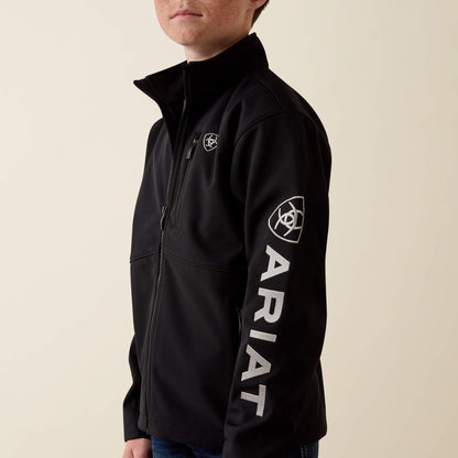 Logo Softshell Jacket - US 9424