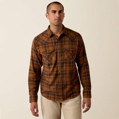 RUBBER PLAID