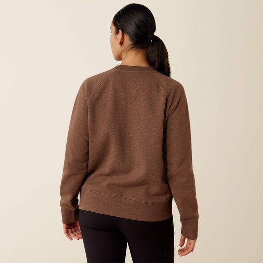 Rebar Lightweight Fleece Sweatshirt - US 9101