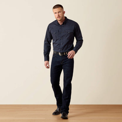 Everything Classic Fit Snap Shirt - US 2980