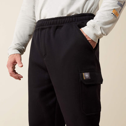 Rebar Workman Logo Sweatpants - US 2056