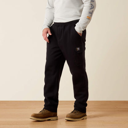 Rebar Workman Logo Sweatpants - US 2056