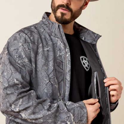 Logo Softshell Jacket - US 2993