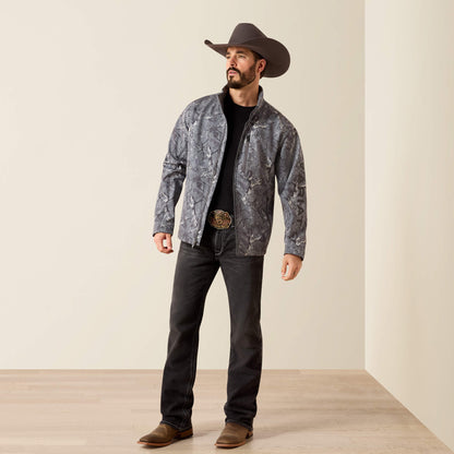 Logo Softshell Jacket - US 2993