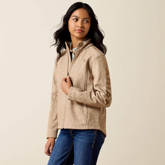 Ariat Logo Softshell Jacket - US 2797