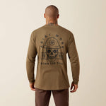 Rebar Cotton Strong Hardhead T-Shirt - US 3415