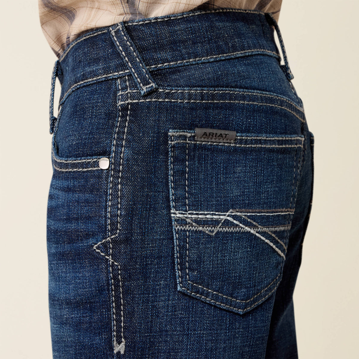 B5 Slim Ryler Straight Leg Jeans - US 2743