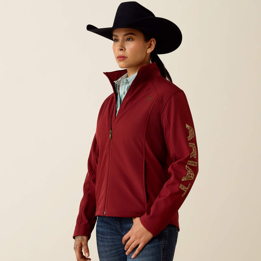 Ariat Logo Softshell Jacket - US 2031