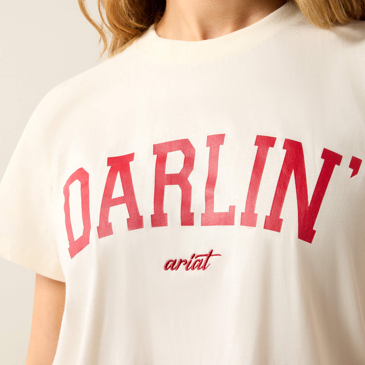 Collegiate Darlin T-Shirt - US 7277