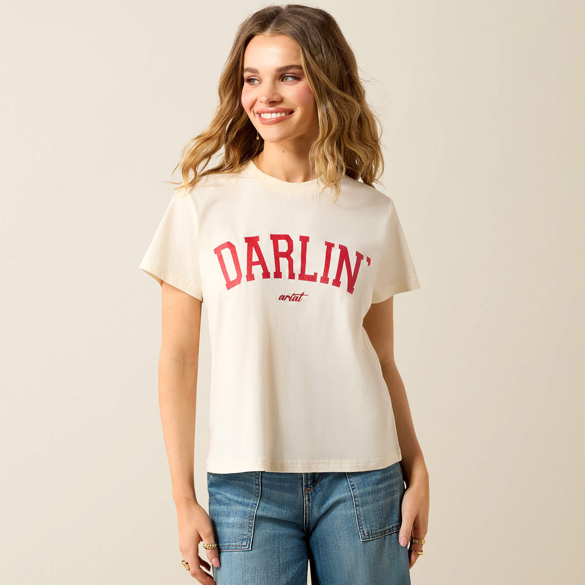 Collegiate Darlin T-Shirt - US 7277