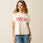 Collegiate Darlin T-Shirt - US 7277