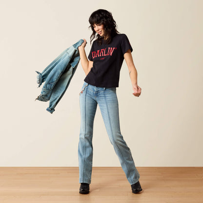 Collegiate Darlin T-Shirt - US 8463
