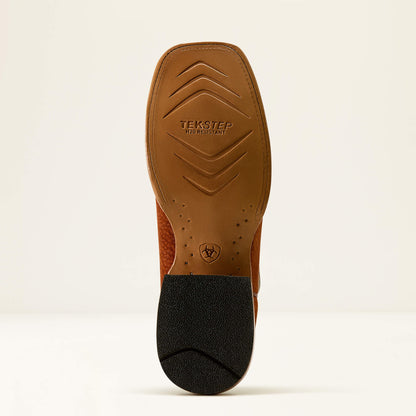McCoy Wide Square Toe Western Boot - US 2856