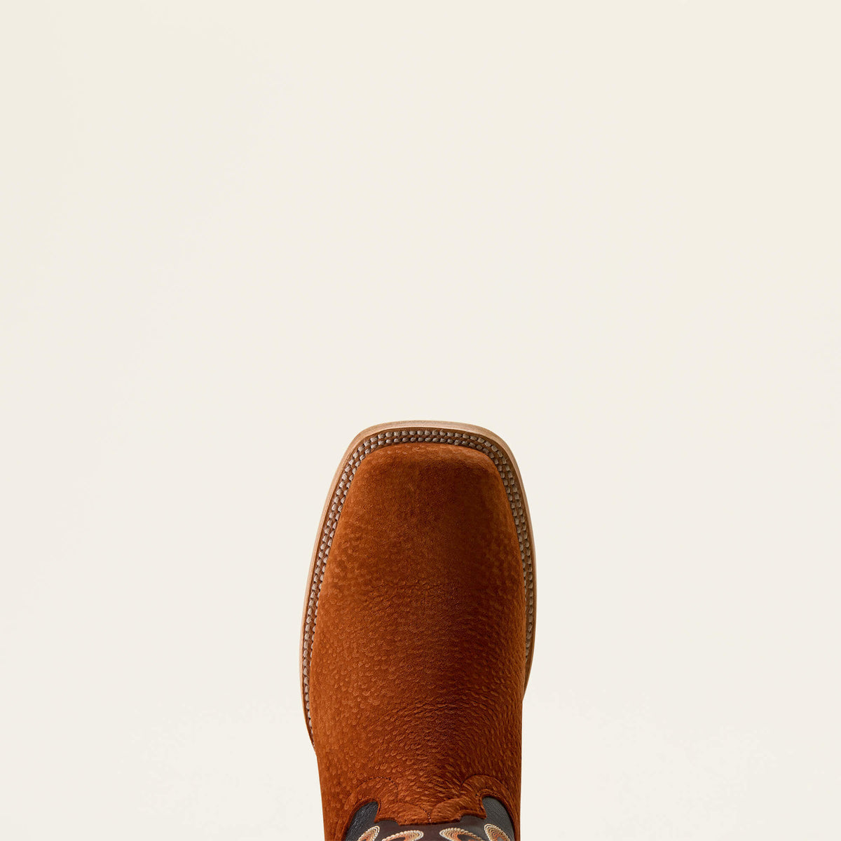 McCoy Wide Square Toe Western Boot - US 2856
