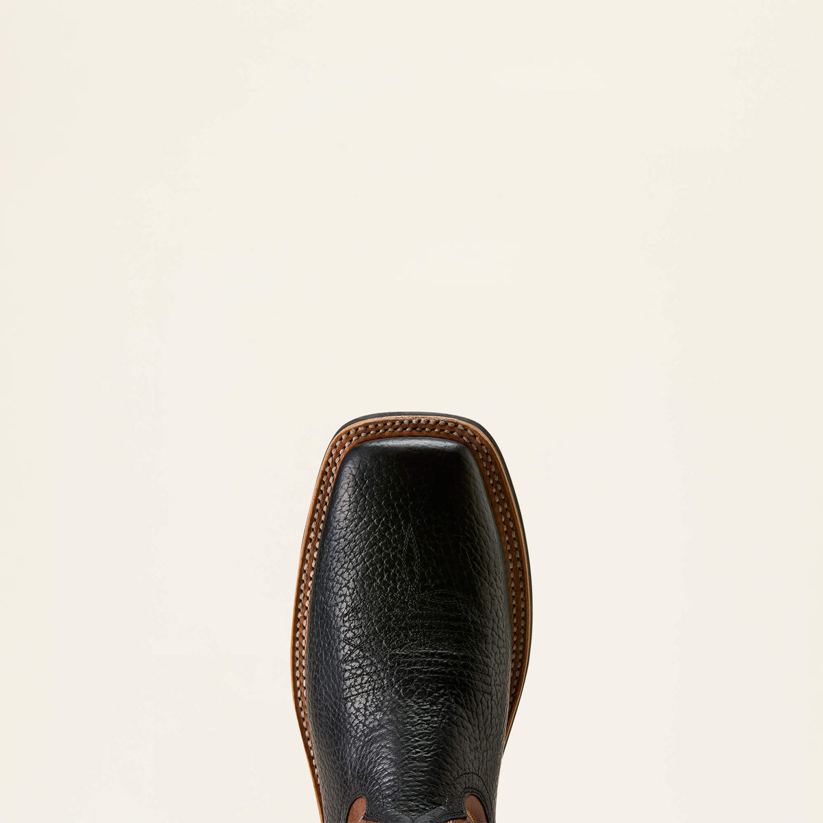 Highland Toughstock Wide Square Toe Western Boot - US 0874