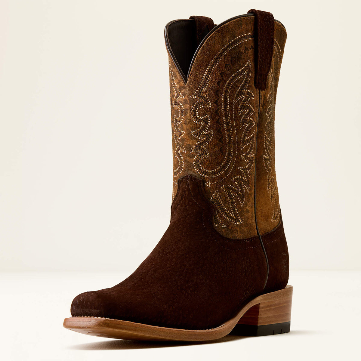Futurity Smokehouse Narrow Cutter Toe Western Boot - US 5507