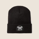 Rebar Bolt Skull Beanie - US 3475