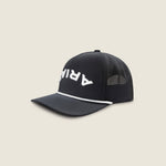 3D Embroidery Upside Down Cap - US 4494