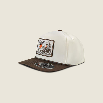 Sunset Cowboy Patch Cap - US 8373