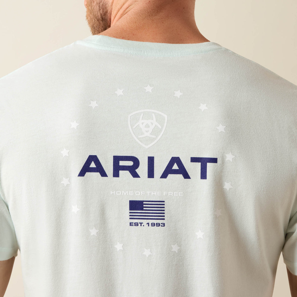 Ariat USA Simple Seal T-Shirt - US 6284
