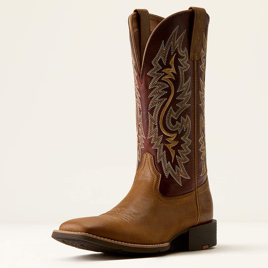 Sport Colter Wide Square Toe Cowboy Boot - US 2725