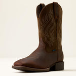 Sport Riggs Waterproof Wide Square Toe Cowboy Boot - US 0101