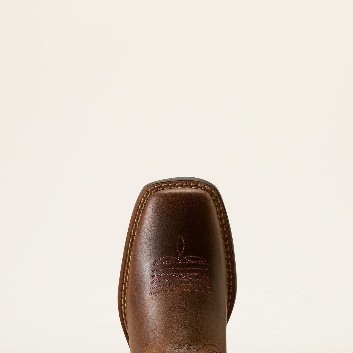 Sundown Wide Square Toe Western Boot - US 7516