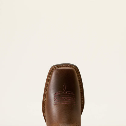 Sundown Wide Square Toe Western Boot - US 7516