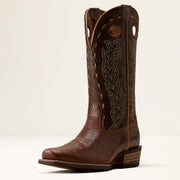 DEEPEST TAN|CHOCOLATE SNAKE PRINT