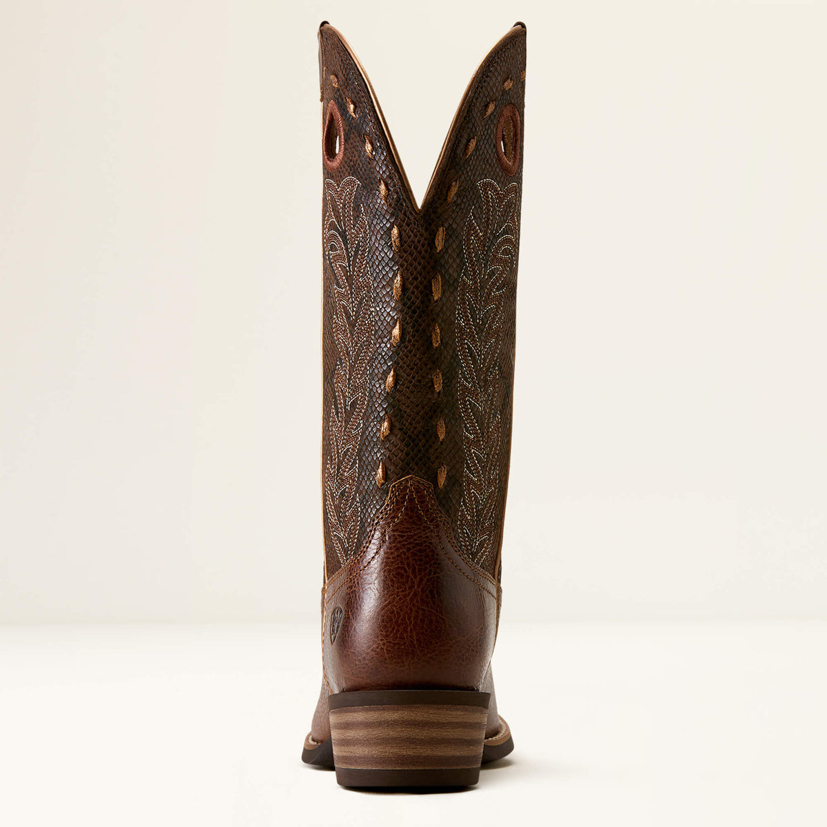 Lucera Narrow Cutter Toe Western Boot - US 5553