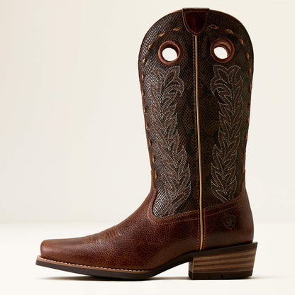 Lucera Narrow Cutter Toe Western Boot - US 5553