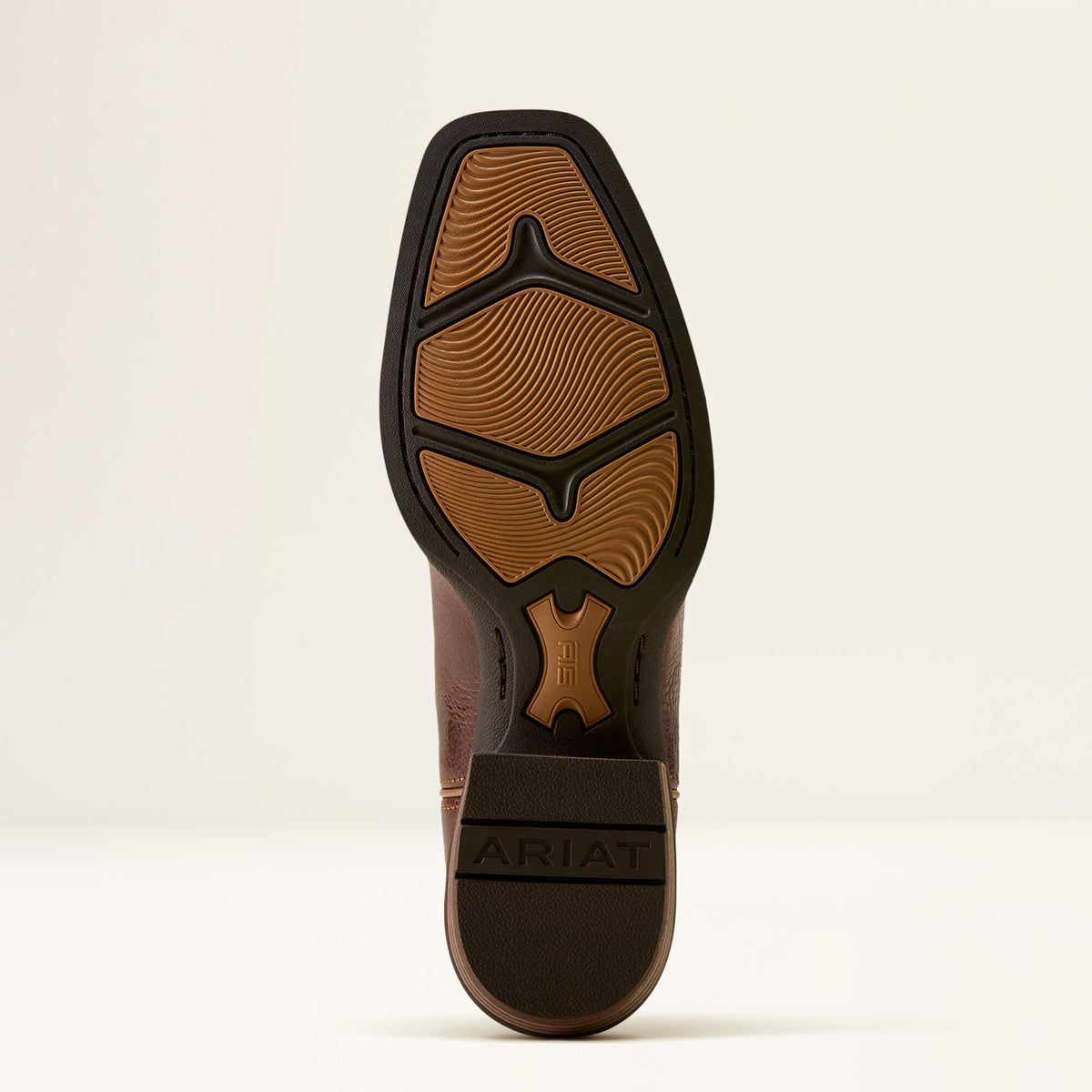 Lucera Narrow Cutter Toe Western Boot - US 5553